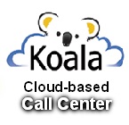 EVS Koala Cloud-based Call Center. Cloud-based Call Management System Including Blended Inbound & Outbound Calling. Month to Month - No Contract – All Features Included! Truly unlimited VoIP calls, Local or toll-free calls. Progressive & review outbound dialing. No delays or dropped calls! Call recording. Click for info!
